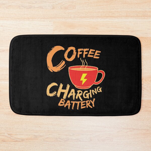 Item preview, Coffee Charging Battery designed and sold by Joy Poddar.