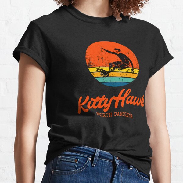 Item preview, Kitty Hawk North Carolina designed and sold by Kiwidom.