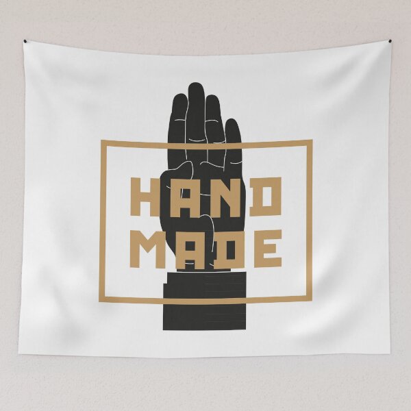 Item preview, HAND MADE / Minimal Design Art designed and sold by in-vectors.