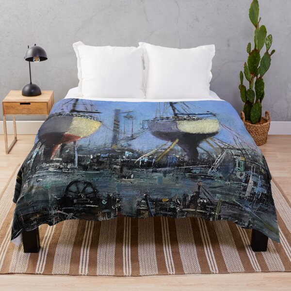 Item preview, The Boatworks designed and sold by Scott Grabowski.