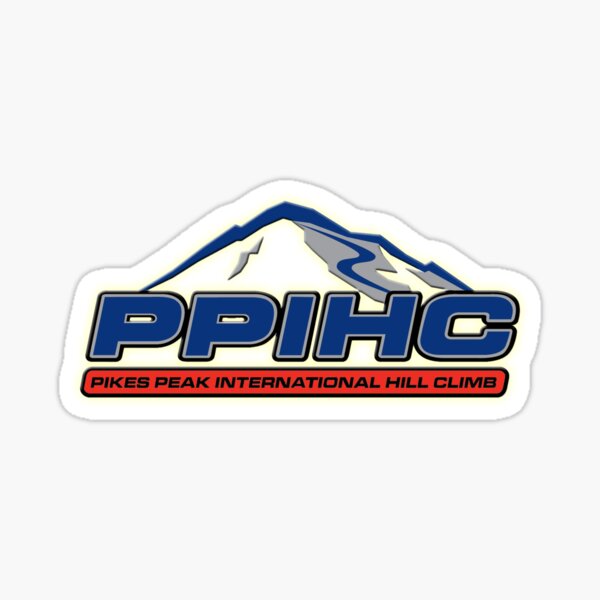 Aperçu de l'œuvre Pikes Peak International Hill Climb (course vers les nuages) créée et vendue par Thundersnake666.
