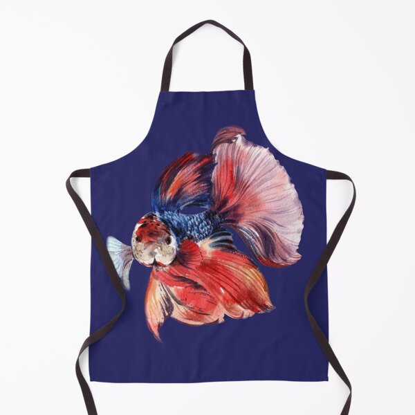 Item preview, Cute Dumbo Betta Fish designed and sold by Iojofruits.