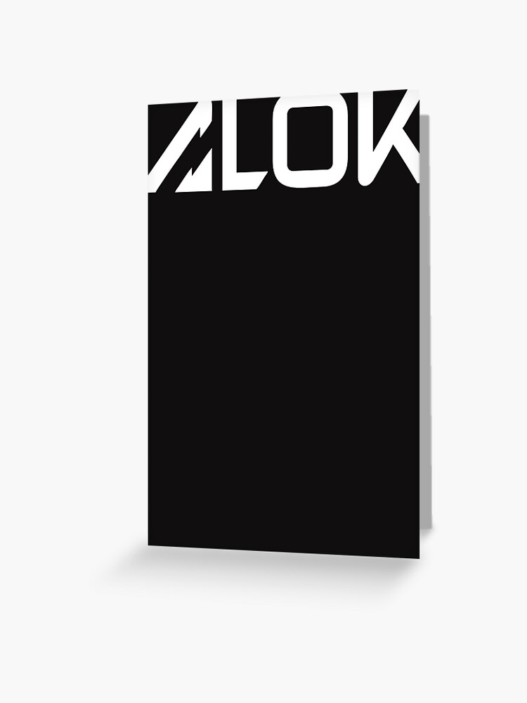 Best Seller Alok Logo Merchandise 