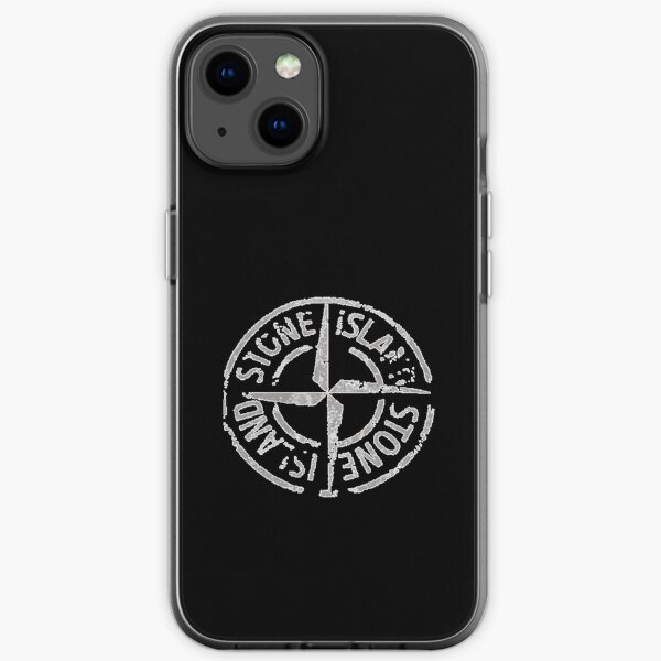 Das Beste von Stone Island iPhone Flexible Hülle