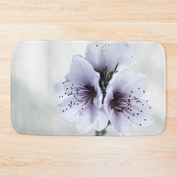 Item preview, White Almond Flowers designed and sold by Marc Garrido Clotet.
