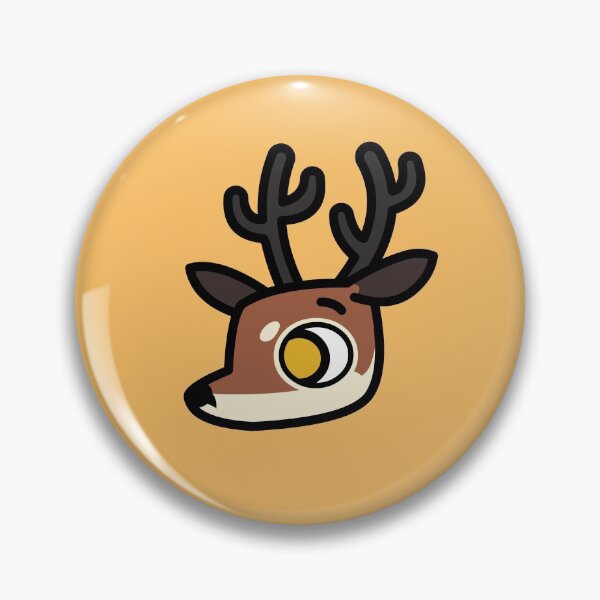 Item preview, Smol deer designed and sold by SorbeteSalado.