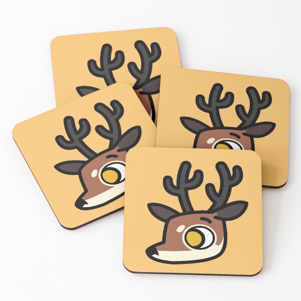Item preview, Smol deer designed and sold by SorbeteSalado.