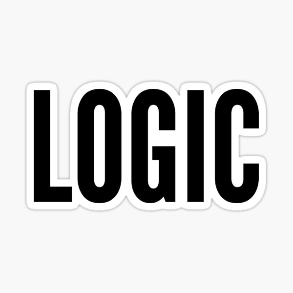 Item preview, Logic Black designed and sold by ElementJourney.