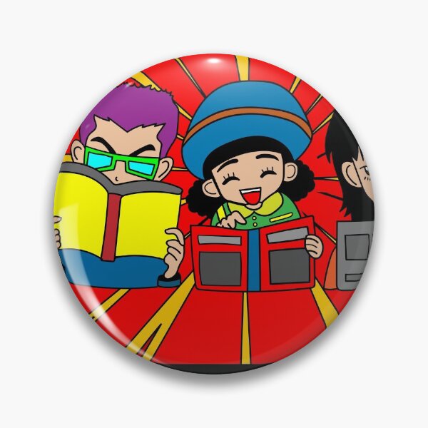 Item preview, Japanese Anime Manga Addicting designed and sold by flofin.