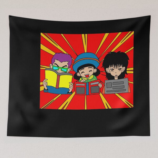 Item preview, Japanese Anime Manga Addicting designed and sold by flofin.