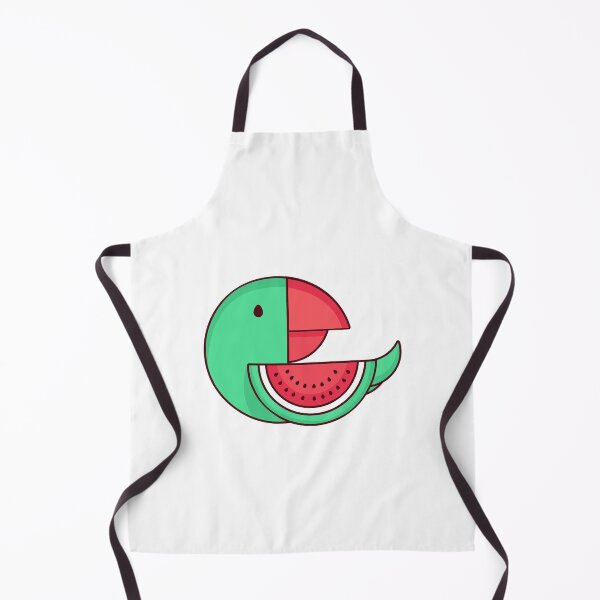 Item preview, watermelon bird designed and sold by Heytoucan.