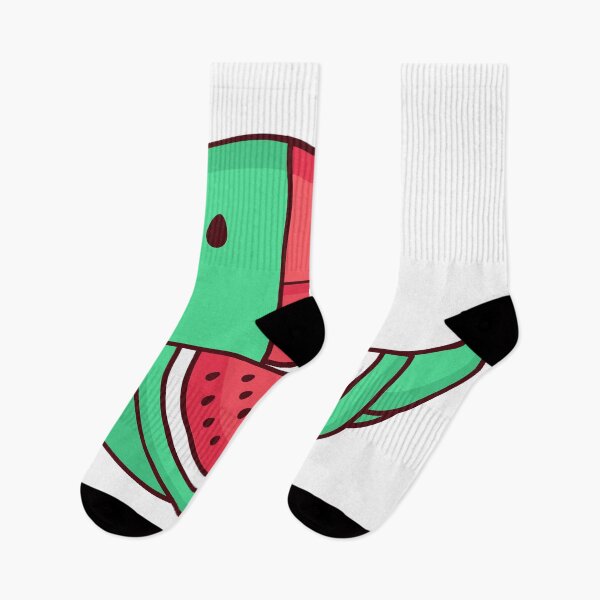 Item preview, watermelon bird designed and sold by Heytoucan.