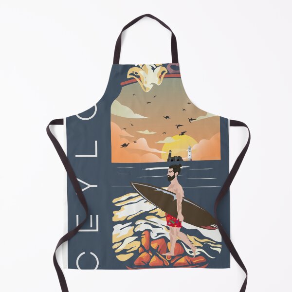Item preview, Beer & Surf in Sri Lanka designed and sold by Ceylon-Picture.