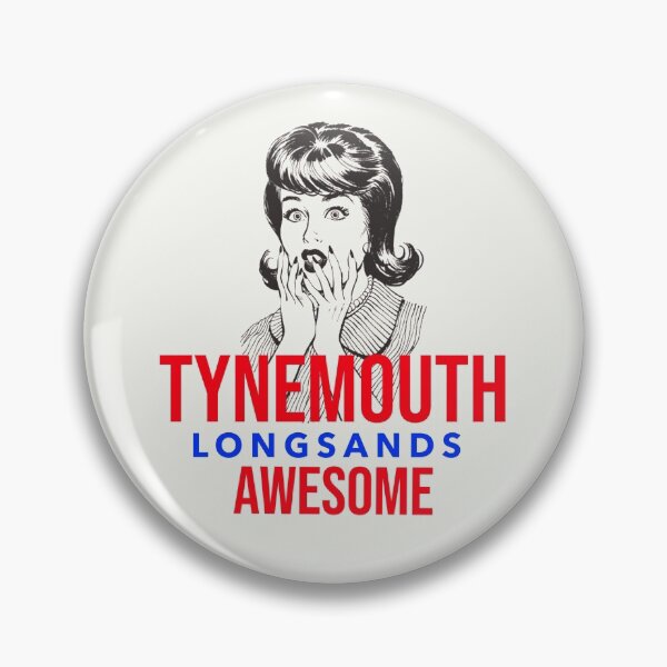Item preview, Tynemouth Longsands Awesome Sandy beach North East  designed and sold by MerchByCraig.