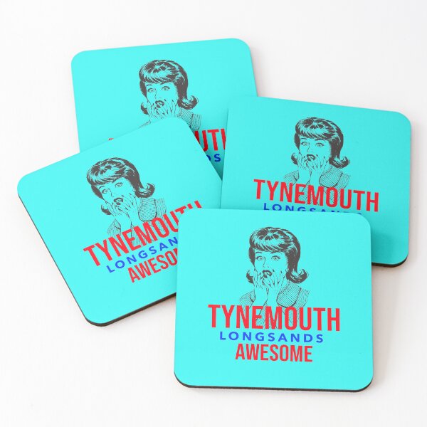 Item preview, Tynemouth Longsands Awesome Sandy beach North East  designed and sold by MerchByCraig.