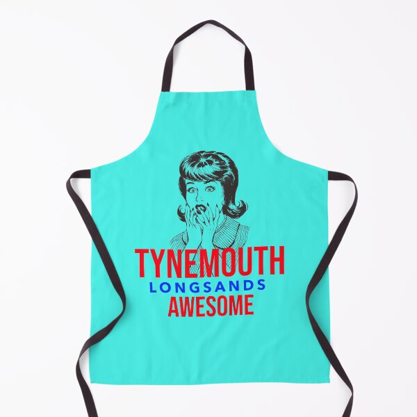 Item preview, Tynemouth Longsands Awesome Sandy beach North East designed and sold by MerchByCraig.