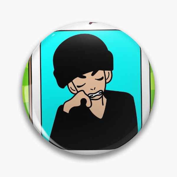 Item preview, Japanese Anime Manga Addicting designed and sold by flofin.