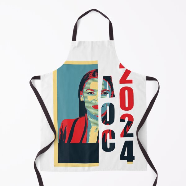 Item preview, Alexandria Ocasio-Cortez AOC designed and sold by LaickieMomery.