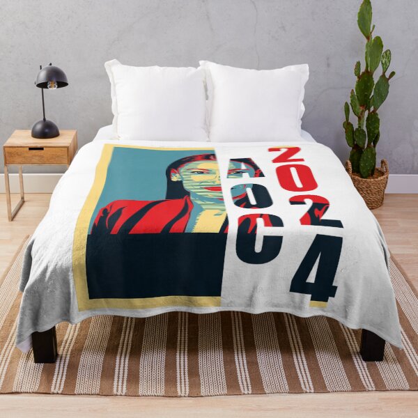 Item preview, Alexandria Ocasio-Cortez AOC designed and sold by LaickieMomery.