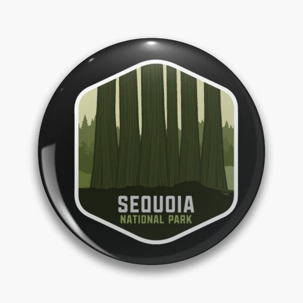 Item preview, Retro Sequoia National Park California T Shirt  designed and sold by Clavitaps.