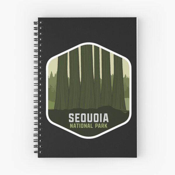 Item preview, Retro Sequoia National Park California T Shirt  designed and sold by Clavitaps.