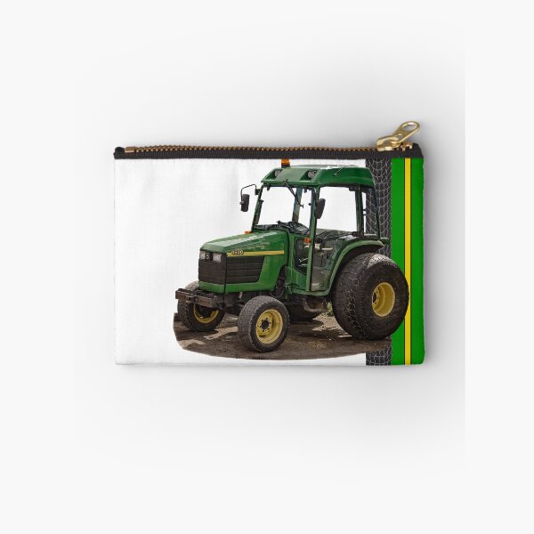 Item preview, GREEN TRACTOR designed and sold by Millysuewood.