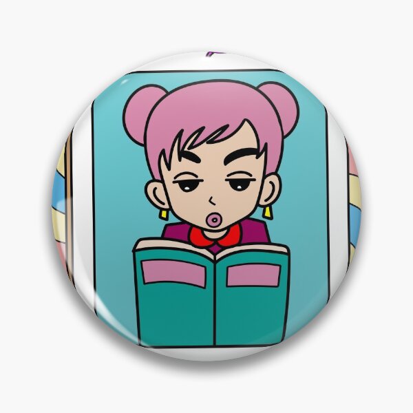 Item preview, Japanese Anime Manga Addicting designed and sold by flofin.