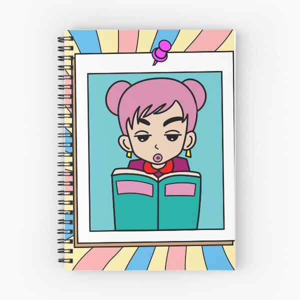 Item preview, Japanese Anime Manga Addicting designed and sold by flofin.