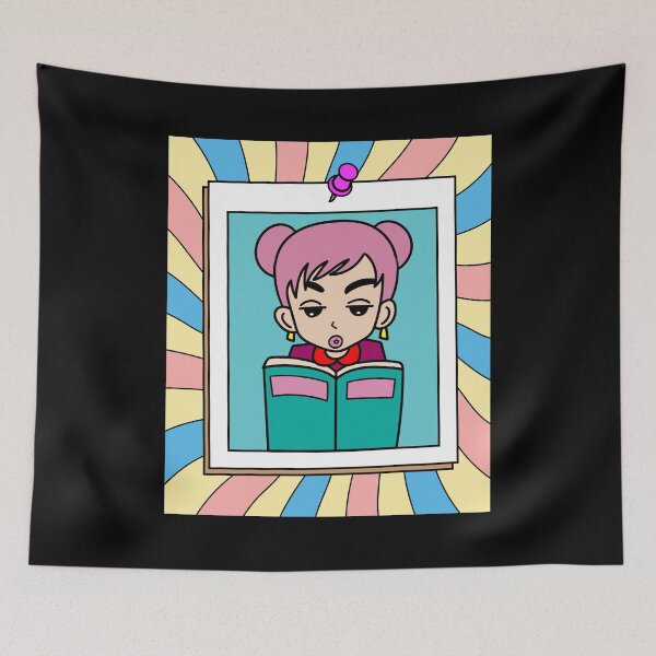 Item preview, Japanese Anime Manga Addicting designed and sold by flofin.