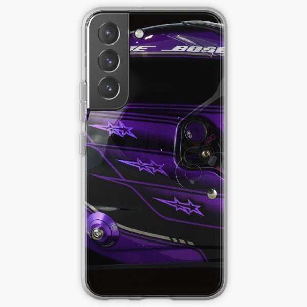 Lewis Hamilton Helm 2021 Samsung Galaxy Flexible Hülle