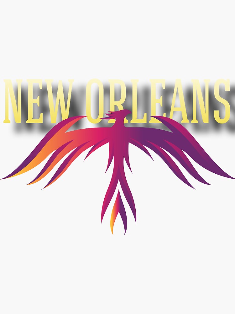 Thumbnail 3 of 3, Sticker, Best new Orleans  designed and sold by Semapemodiba.