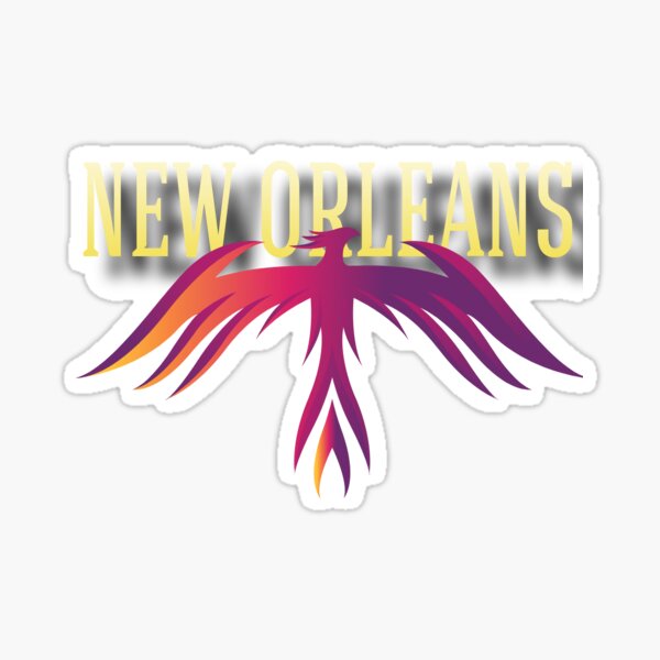 Best new Orleans Sticker