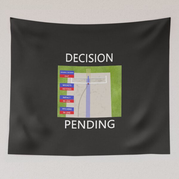 Item preview, Decision Pending designed and sold by onemoormove.