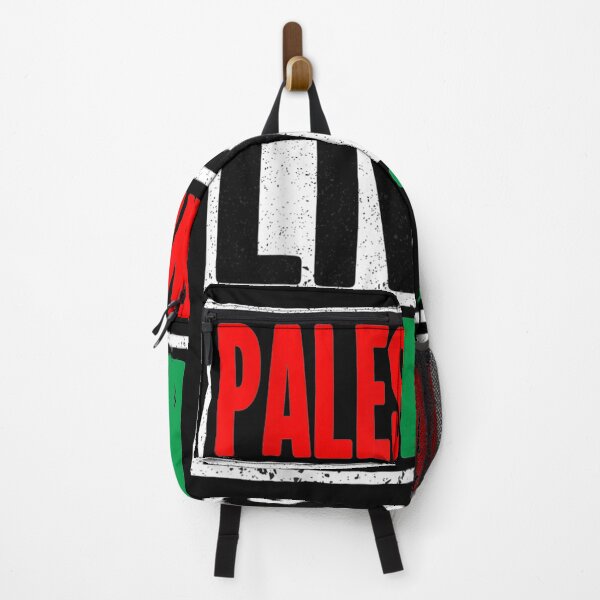 Item preview, Palestinian Lives Matter Free Palestine Flag T-Shirt designed and sold by BeccaTate.