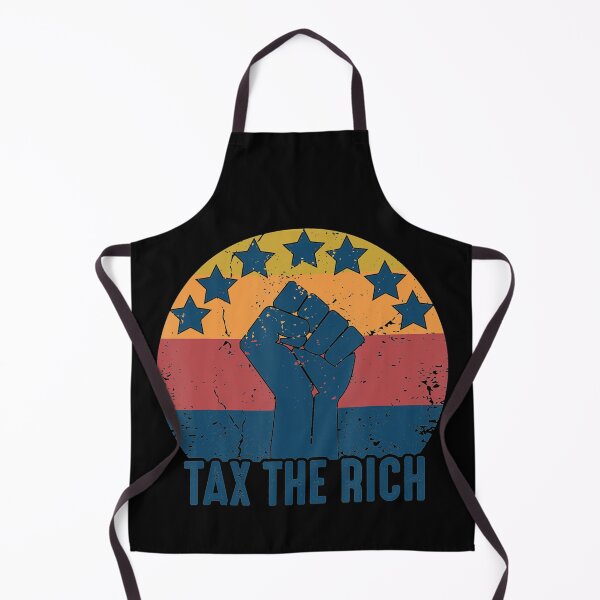 Item preview, AOC Tax The Rich Retro Vintage Anti designed and sold by LaickieMomery.