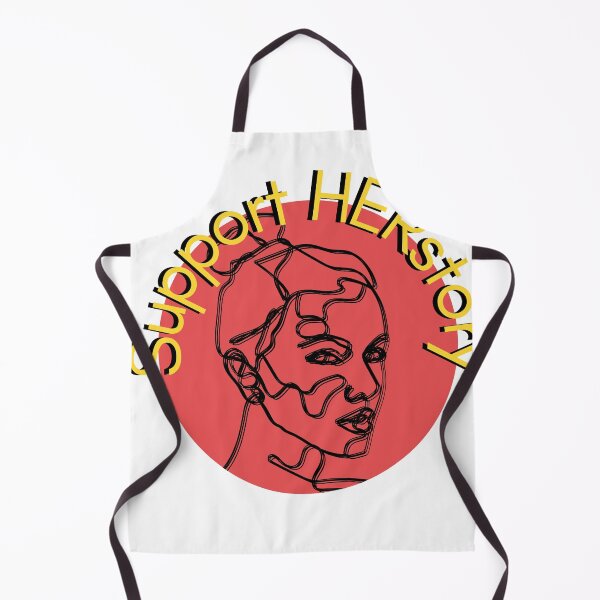 Item preview, Support Herstory designed and sold by Neo-Depression.