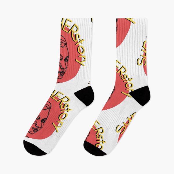 Item preview, Support Herstory designed and sold by Neo-Depression.