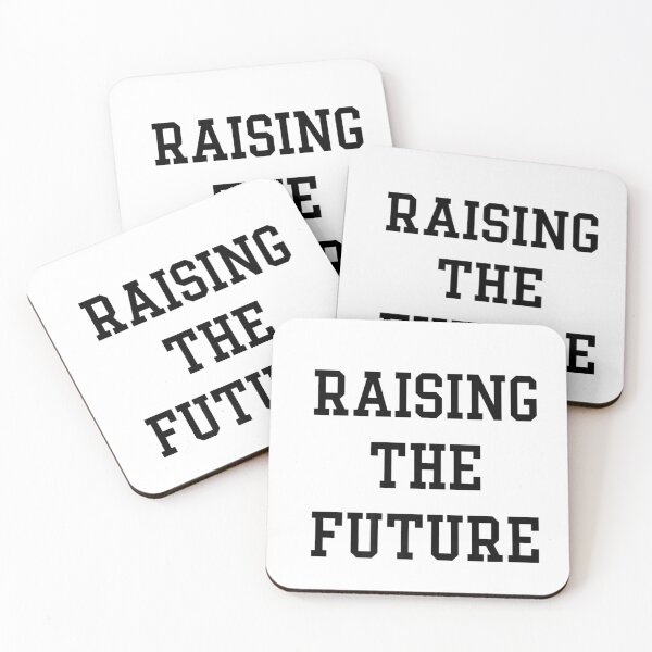 Item preview, Raising The Future Premium T-Shirt designed and sold by BeccaTate.