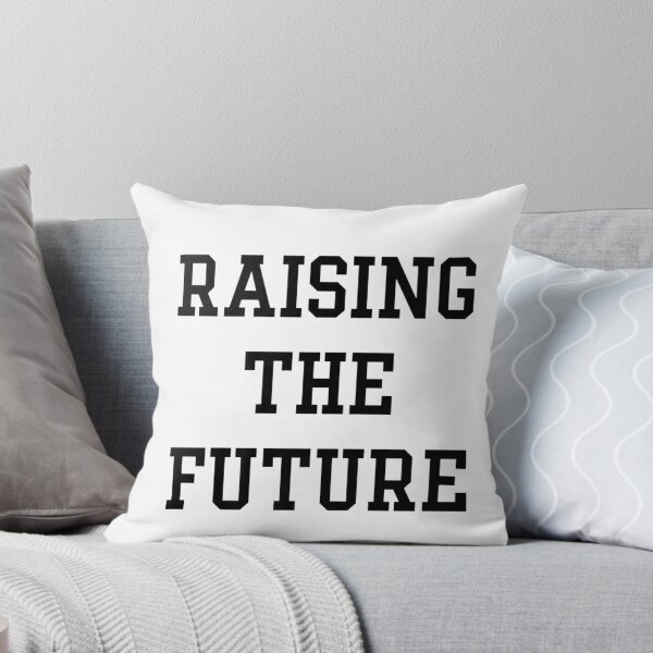 Item preview, Raising The Future Premium T-Shirt designed and sold by BeccaTate.