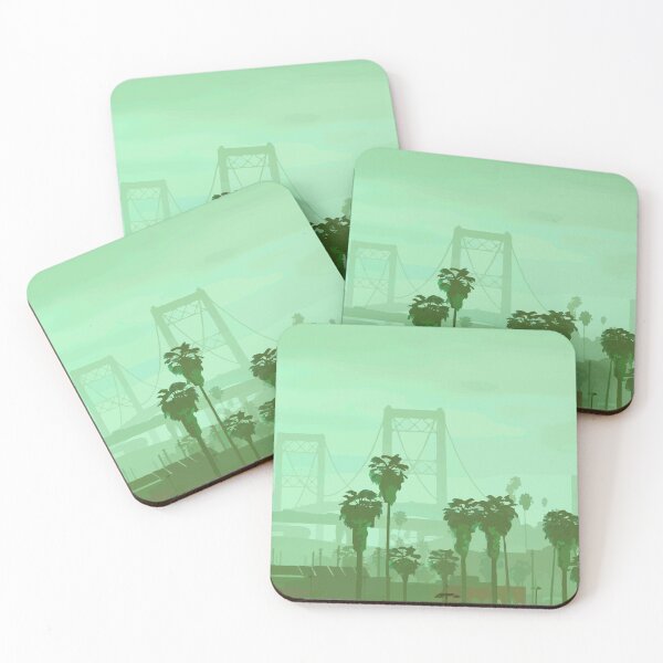 Item preview, Green summer bridge designed and sold by Camdeboo.