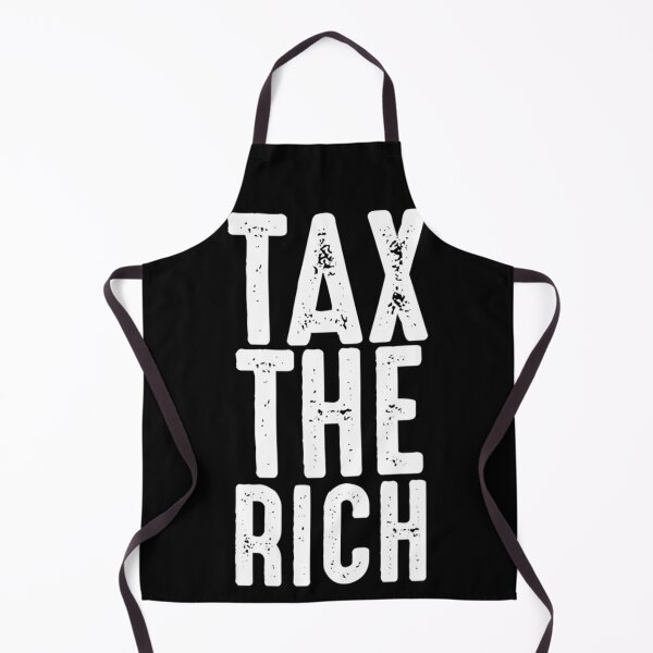 Item preview, AOC Tax The Rich Retro Vintage Anti designed and sold by LaickieMomery.