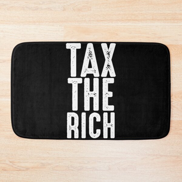 Item preview, AOC Tax The Rich Retro Vintage Anti designed and sold by LaickieMomery.