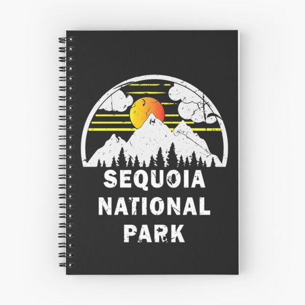 Item preview, Sequoia National Park Mountains Nevada USA T Shirt  designed and sold by Clavitaps.