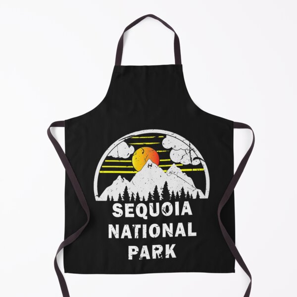Item preview, Sequoia National Park Mountains Nevada USA T Shirt designed and sold by Clavitaps.