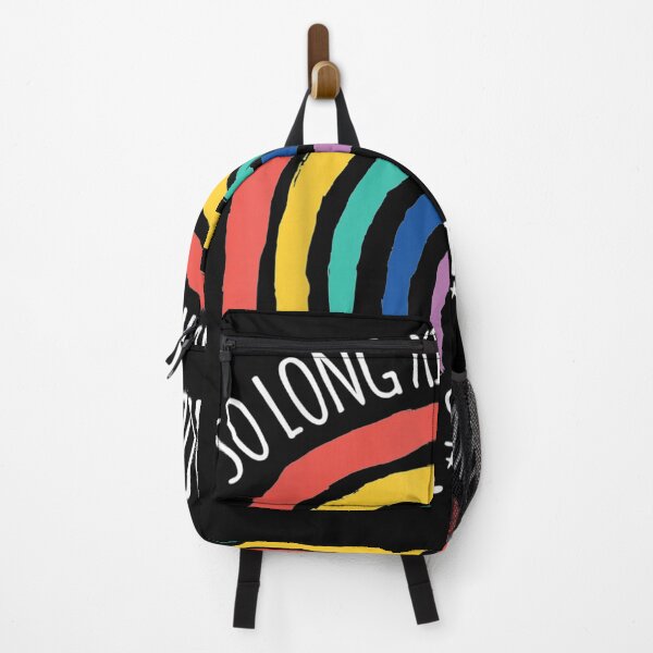 Item preview, SO LONG KINDERGARTEN HELLO SUMMER Teacher Student Rainbow Kids T-Shirt designed and sold by BeccaTate.