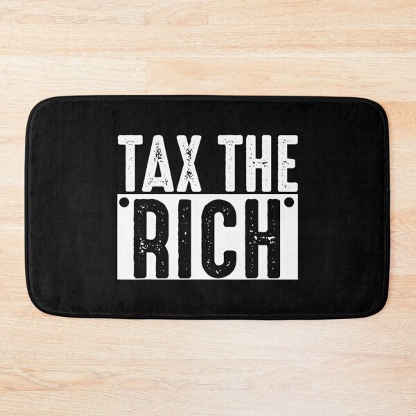 Item preview, AOC Tax The Rich Retro Vintage Anti designed and sold by LaickieMomery.