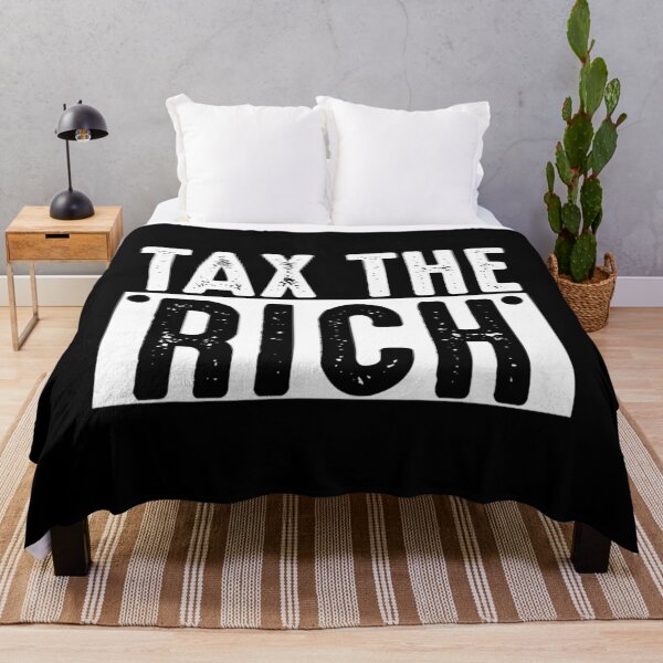 Item preview, AOC Tax The Rich Retro Vintage Anti designed and sold by LaickieMomery.