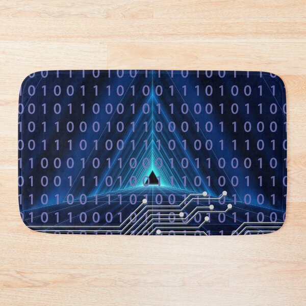 Item preview, Circuit Chase designed and sold by Rumrabbit82.