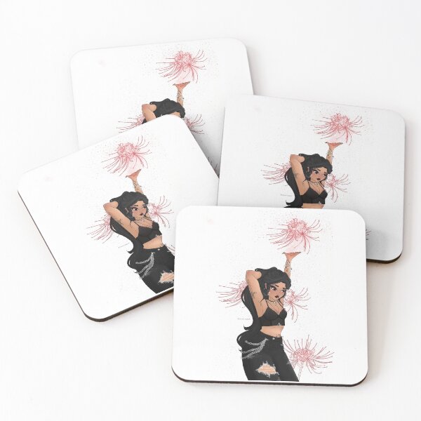 Item preview, Rickola’s Spider Lillies designed and sold by hunnilotatts.
