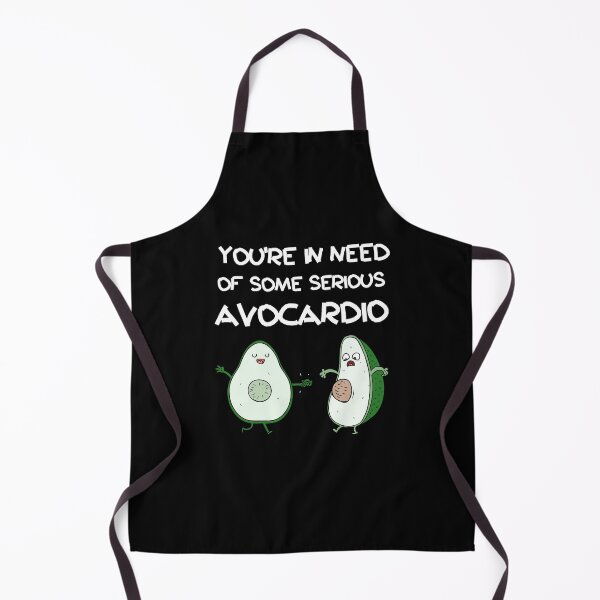 Item preview, Avocardio Avocado Pun designed and sold by Ensjodesigns.